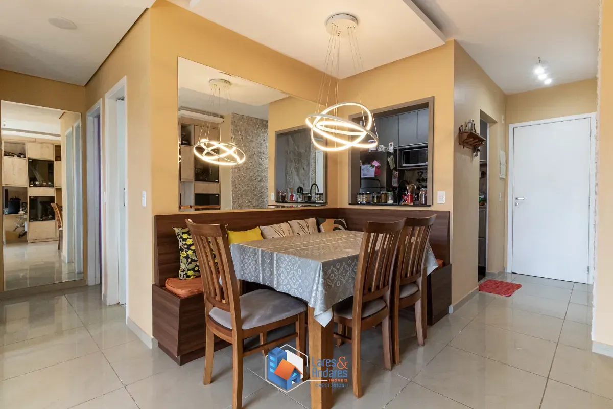 Apartamento, 2 quartos, 70 m² - Foto 5