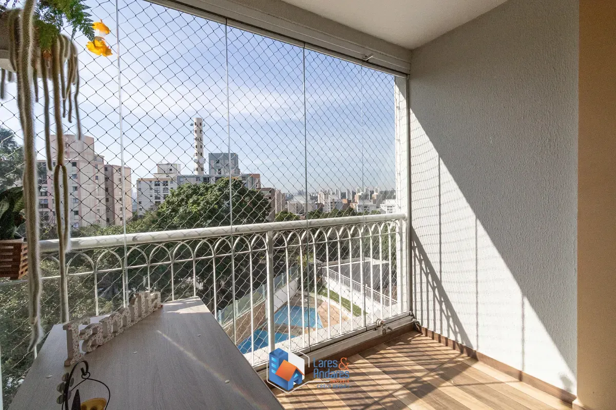 Apartamento, 2 quartos, 70 m² - Foto 3