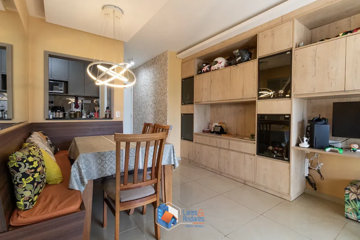 Apartamento, 2 quartos, 70 m² - Foto 6