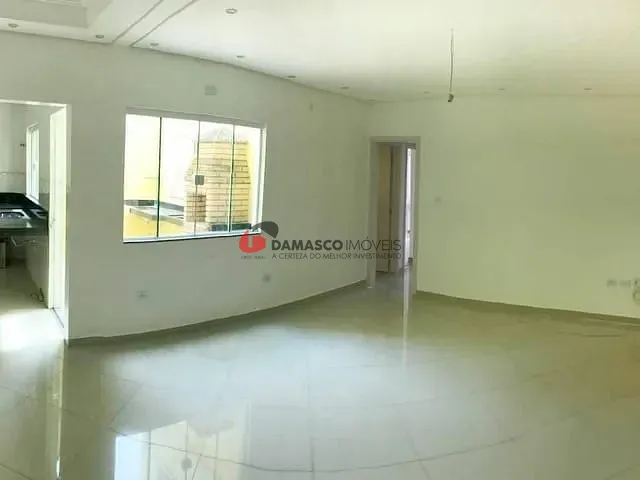 Apartamento 3 quartos e 2 banheiros, à venda, no bairro Vila Scarpelli em Santo André