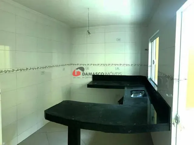 Apartamento 3 quartos e 2 banheiros, à venda, no bairro Vila Scarpelli em Santo André