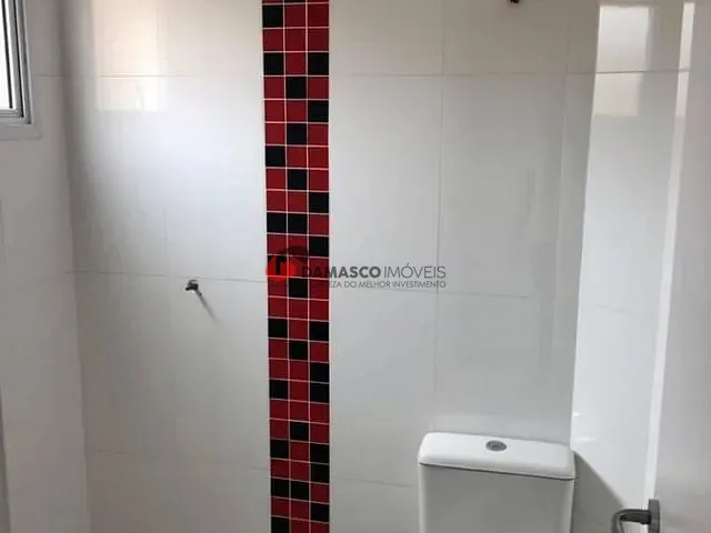 Apartamento 3 quartos e 2 banheiros, à venda, no bairro Vila Scarpelli em Santo André