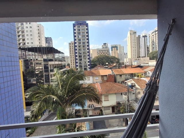 Foto do Apartamento - Apartamento tipo para venda em Vila Olímpia com 3 quartos, sendo 1 suíte, 76m² | Lares e Andares Imóveis