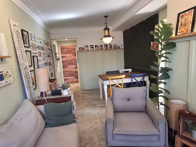 Foto do Apartamento - Apartamento tipo para venda em Vila Olímpia com 3 quartos, sendo 1 suíte, 76m² | Lares e Andares Imóveis