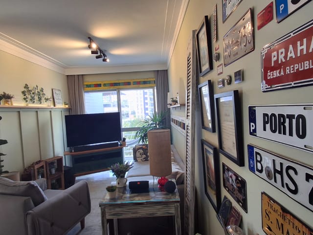 Foto do Apartamento - Apartamento tipo para venda em Vila Olímpia com 3 quartos, sendo 1 suíte, 76m² | Lares e Andares Imóveis