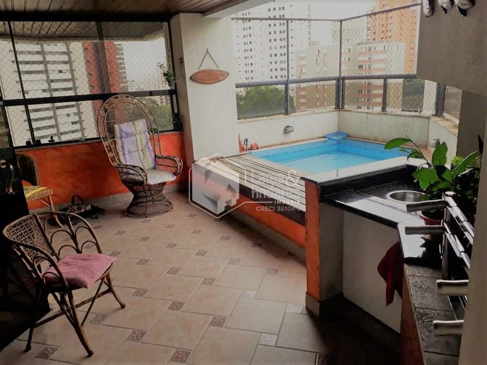 Apartamento à venda com 3 quartos, 230m² - Foto 42