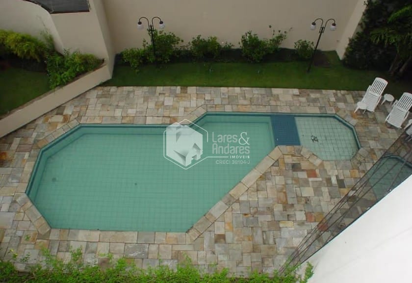 Apartamento à venda com 3 quartos, 230m² - Foto 28