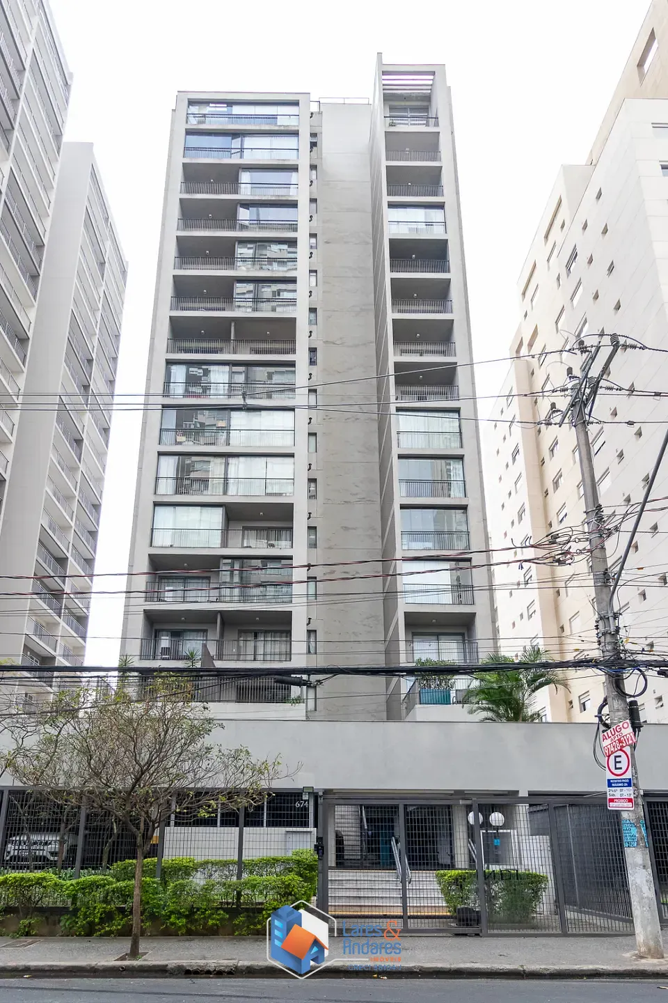 Apartamento, 1 quarto, 35 m² - Foto 18