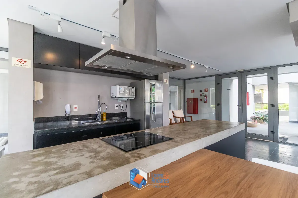 Apartamento, 1 quarto, 35 m² - Foto 22