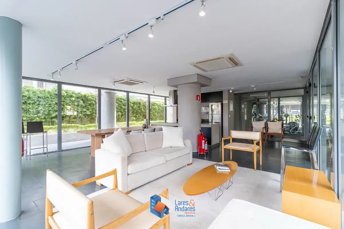 Apartamento, 1 quarto, 35 m² - Foto 24