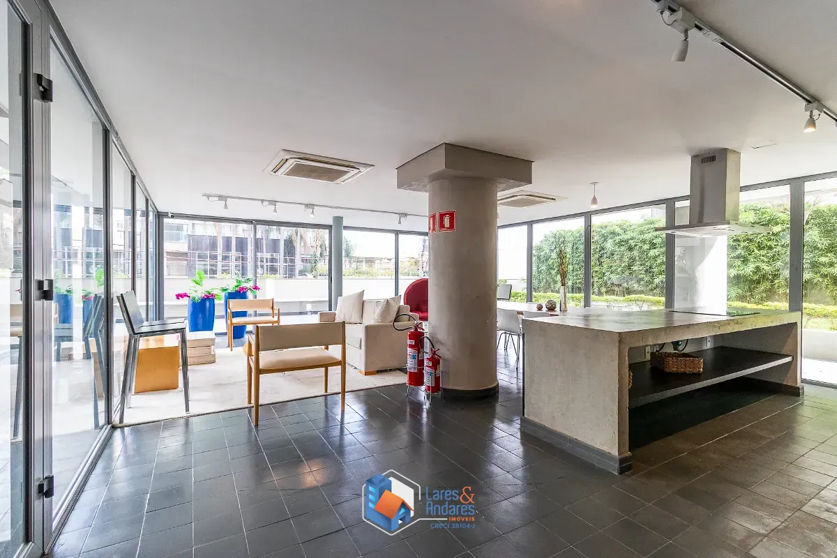 Apartamento, 1 quarto, 35 m² - Foto 25