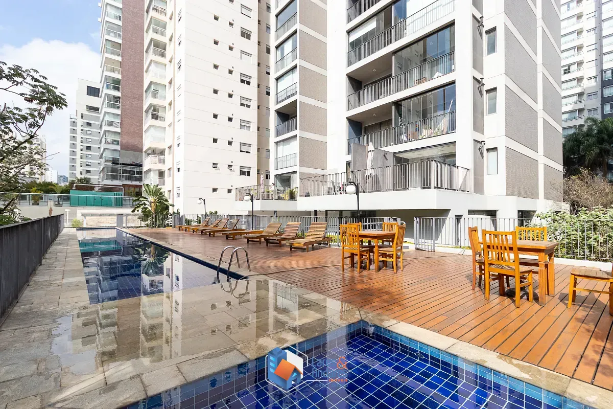 Apartamento, 1 quarto, 35 m² - Foto 29