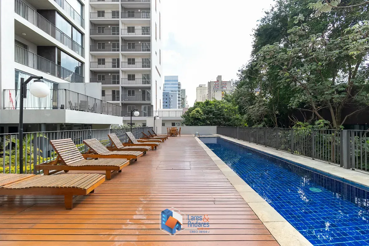 Apartamento, 1 quarto, 35 m² - Foto 30