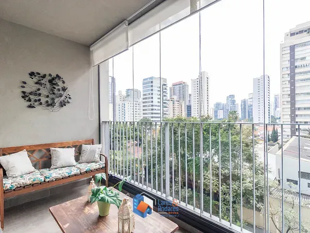 Apartamento com 35m² 1 quarto e 1 banheiro, à venda, no bairro Vila Olímpia em São Paulo