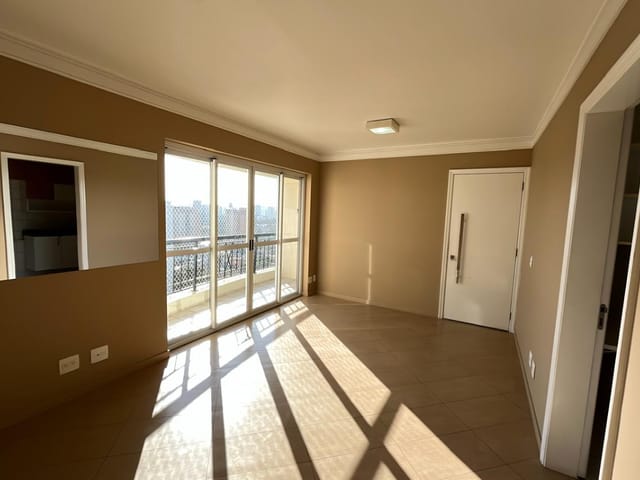 Foto do Apartamento - Apartamento tipo para locação em Vila Sofia com 3 quartos, sendo 1 suíte, 82m² | Lares e Andares Imóveis