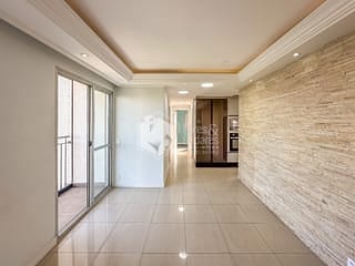 Foto do Apartamento-Apartamento tipo para venda em Vila Ema com 3 quartos, 63m²