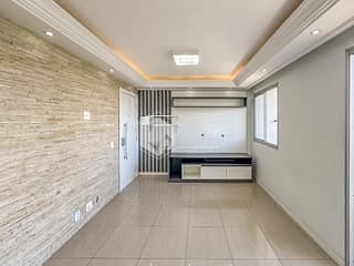 Foto do Apartamento-Apartamento tipo para venda em Vila Ema com 3 quartos, 63m²