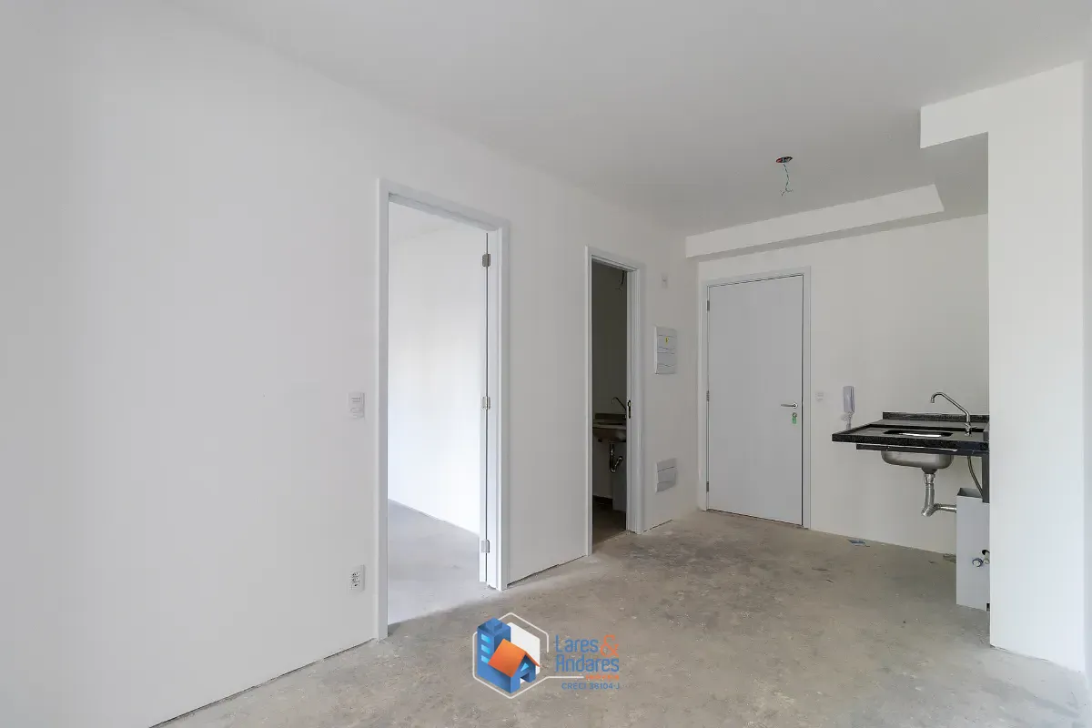 Apartamento, 1 quarto, 34 m² - Foto 6