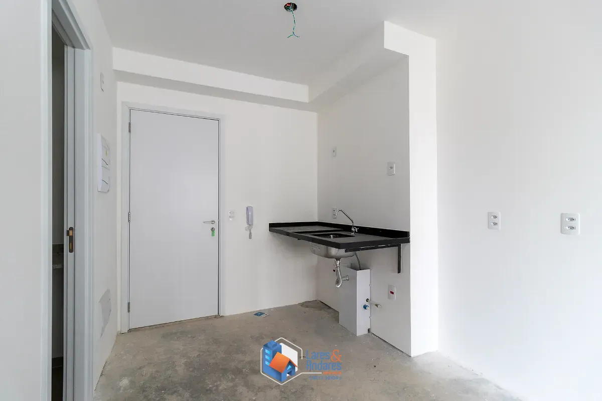 Apartamento, 1 quarto, 34 m² - Foto 8