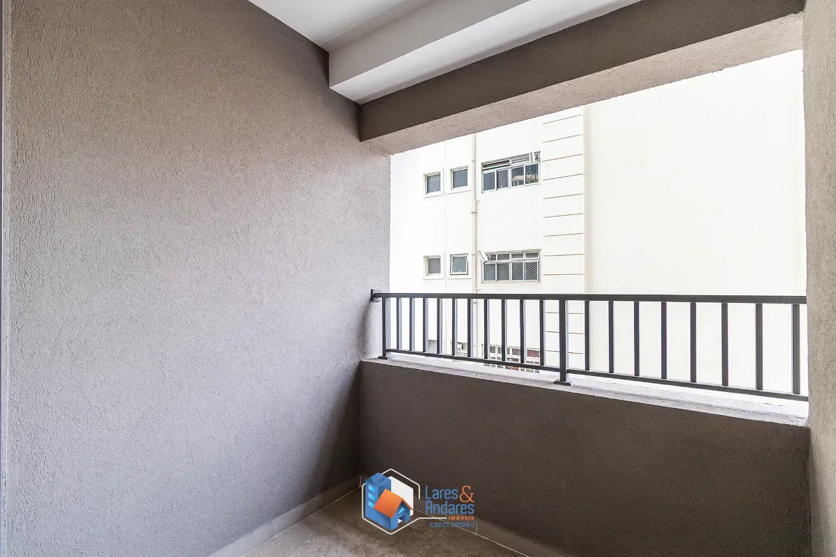Apartamento, 1 quarto, 34 m² - Foto 2
