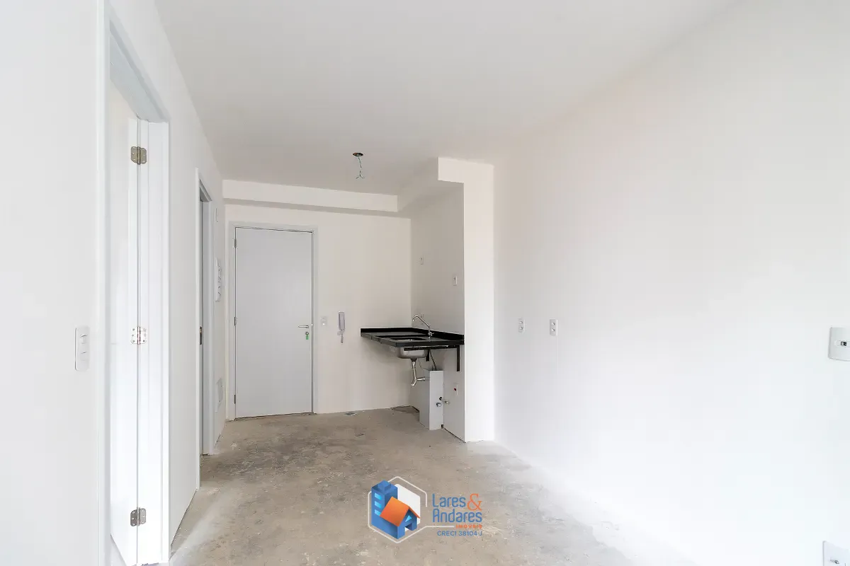 Apartamento, 1 quarto, 34 m² - Foto 5