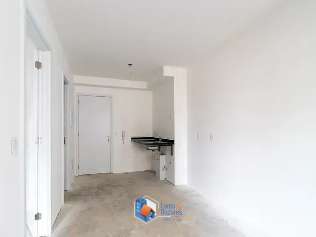 Apartamento com 34m² 1 quarto e 1 banheiro, à venda, no bairro Saúde em São Paulo