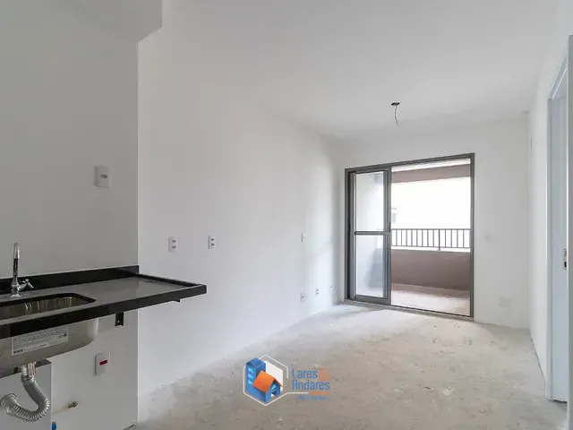 Apartamento com 34m² 1 quarto e 1 banheiro, à venda, no bairro Saúde em São Paulo