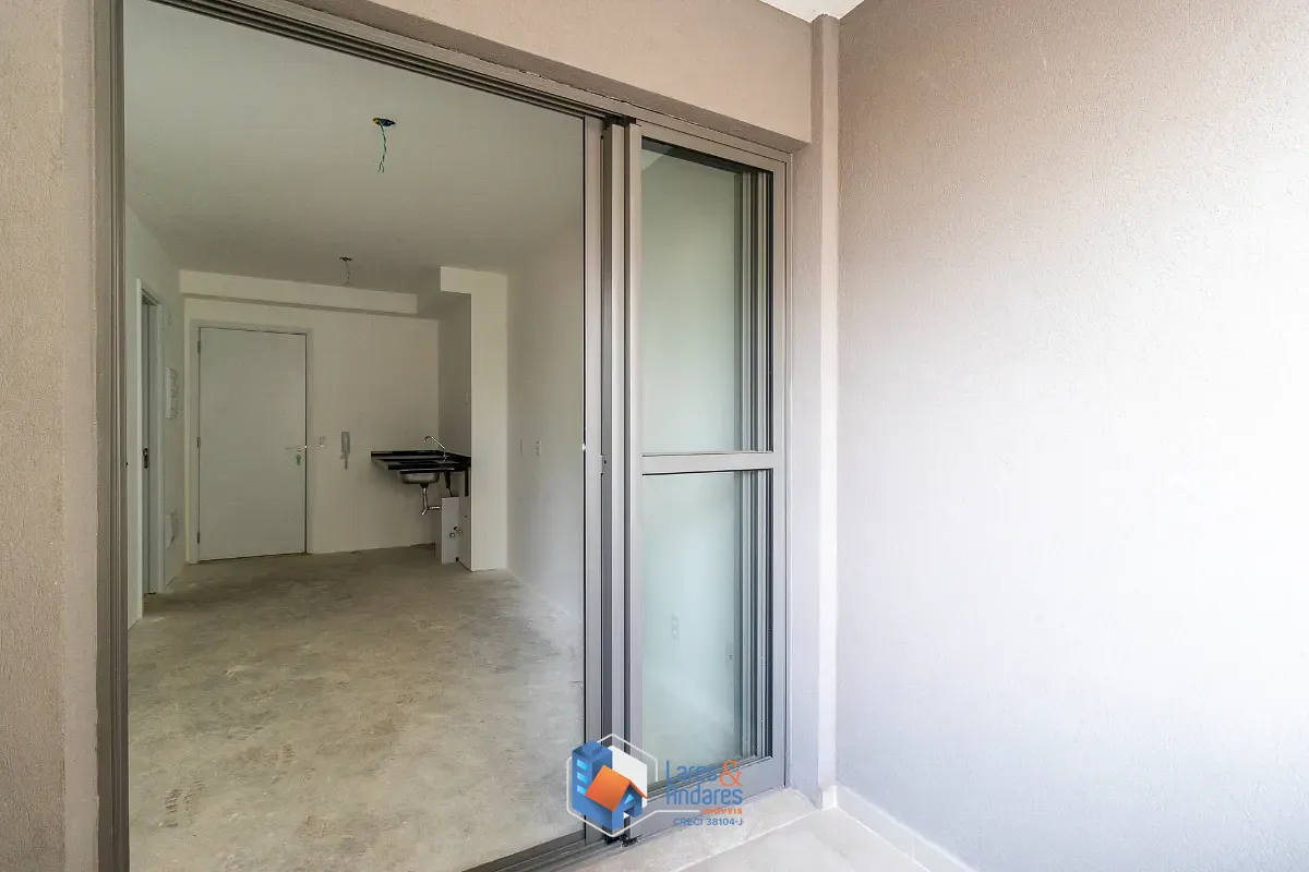 Apartamento, 1 quarto, 34 m² - Foto 9