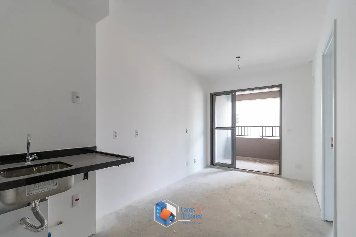 Apartamento, 1 quarto, 34 m² - Foto 4