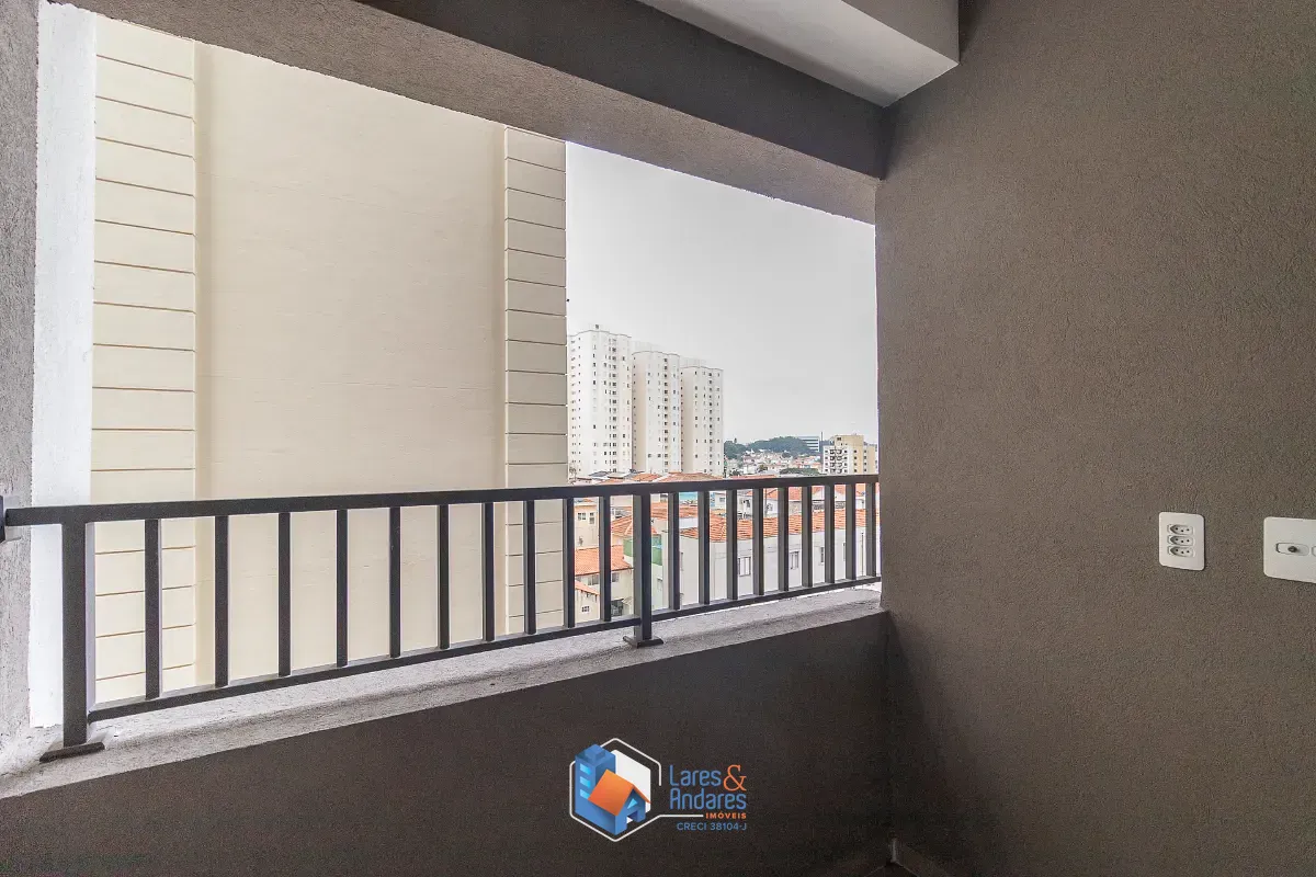 Apartamento, 1 quarto, 34 m² - Foto 3