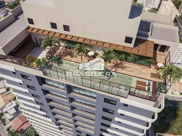 Apartamento 2 quartos e 2 banheiros, à venda, no bairro Parque Amazônia em Goiânia