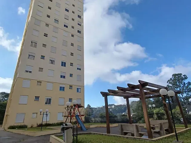 Apartamento 2 quartos e 1 banheiro, à venda, no bairro Diamantino em Caxias do Sul