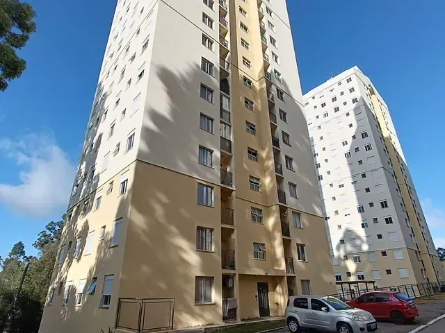 Apartamento 2 quartos e 1 banheiro, à venda, no bairro Diamantino em Caxias do Sul