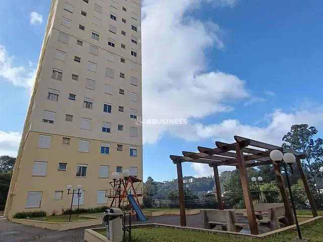 Apartamento 2 quartos e 1 banheiro, à venda, no bairro Diamantino em Caxias do Sul
