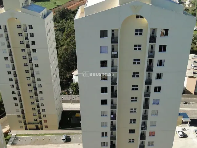 Apartamento 2 quartos e 1 banheiro, à venda, no bairro Diamantino em Caxias do Sul