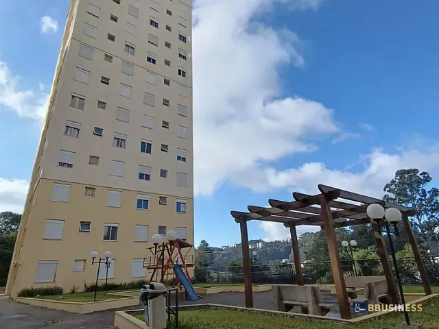 Apartamento 2 quartos e 1 banheiro, à venda, no bairro Diamantino em Caxias do Sul