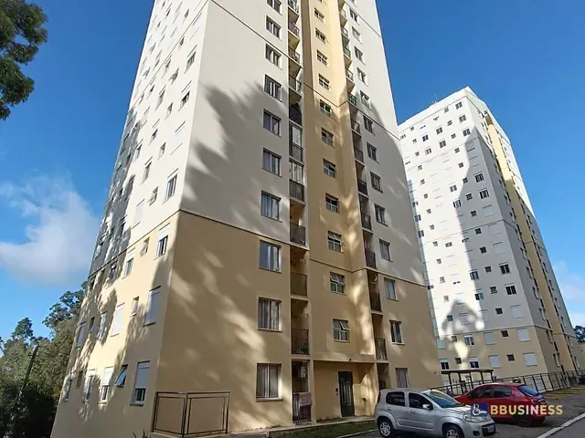 Apartamento 2 quartos e 1 banheiro, à venda, no bairro Diamantino em Caxias do Sul