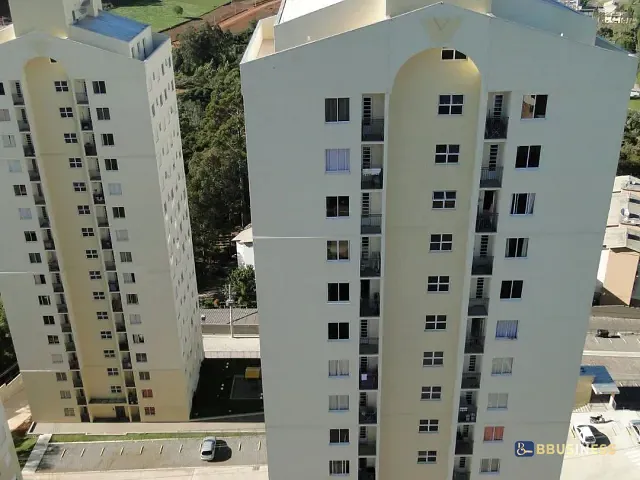 Apartamento 2 quartos e 1 banheiro, à venda, no bairro Diamantino em Caxias do Sul
