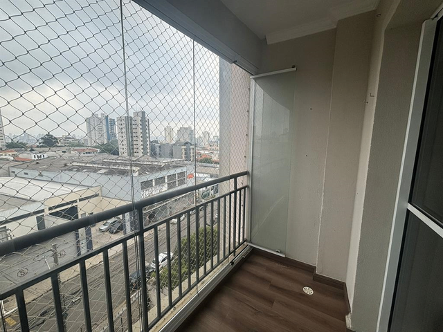 Apartamento com 52m² 2 quartos e 2 banheiros, à venda, no bairro Mooca em São Paulo
