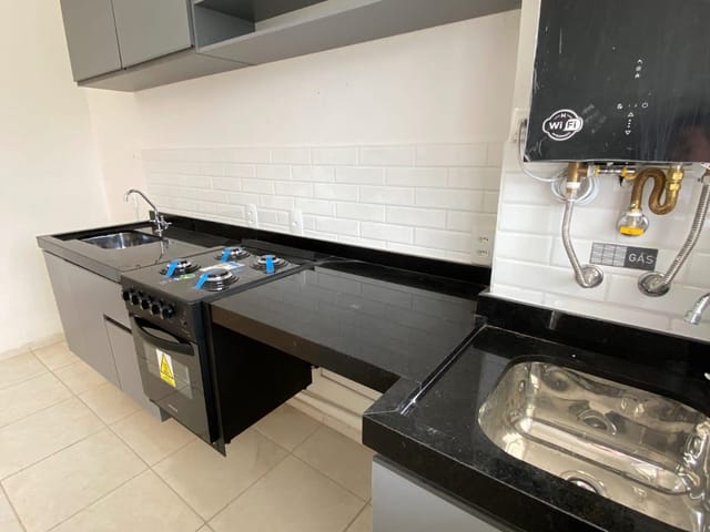 Foto do Apartamento - Encantador Apartamento a venda e locação com 3 dormitórios (1 Suíte) e Vista Livre para a Mata, 60m² - Condomínio Cenários, Jardim Carlos Gomes, Jundiaí, SP | Copette Imóveis