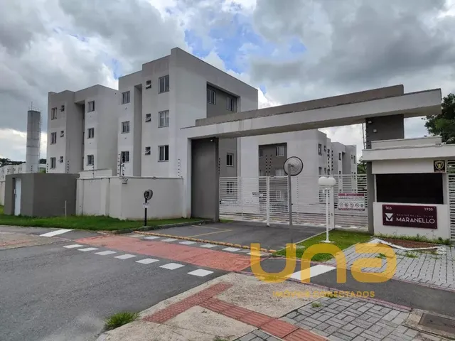 Apartamento 2 quartos e 1 banheiro, à venda, no bairro COLONIA RIO GRANDE em São José Dos Pinhais