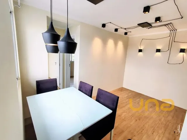Apartamento 2 quartos e 1 banheiro, à venda, no bairro COLONIA RIO GRANDE em São José Dos Pinhais