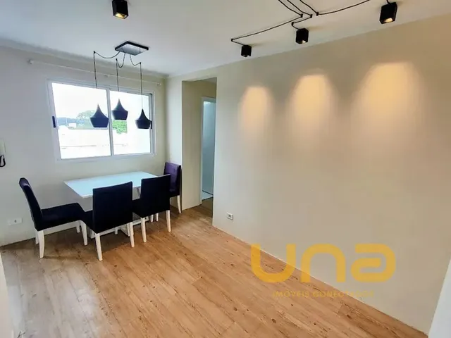 Apartamento com 1m², à venda, no bairro COLONIA RIO GRANDE em São José Dos Pinhais