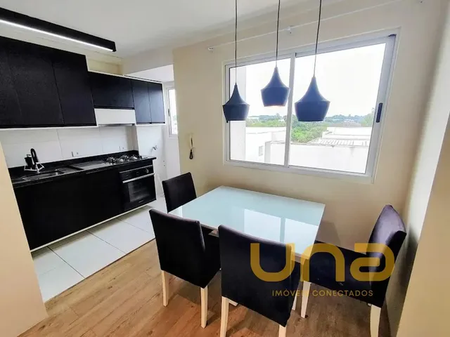 Apartamento com 1m², à venda, no bairro COLONIA RIO GRANDE em São José Dos Pinhais