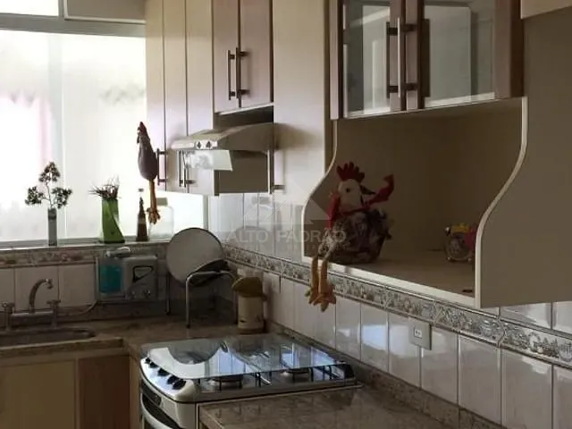 Apartamento com 100m² 2 quartos e 1 banheiro, à venda, no bairro Vila Emílio em Mauá
