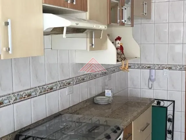 Apartamento com 100m² 2 quartos e 1 banheiro, à venda, no bairro Vila Emílio em Mauá
