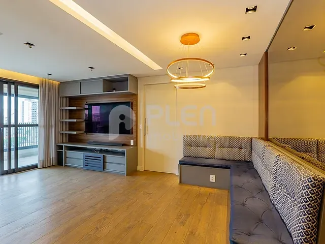 Apartamento 3 quartos e 4 banheiros, à venda, no bairro Perdizes em São Paulo