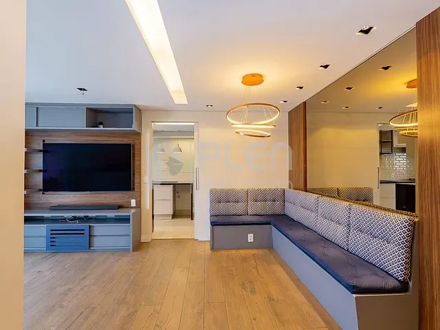 Apartamento 3 quartos e 4 banheiros, à venda, no bairro Perdizes em São Paulo