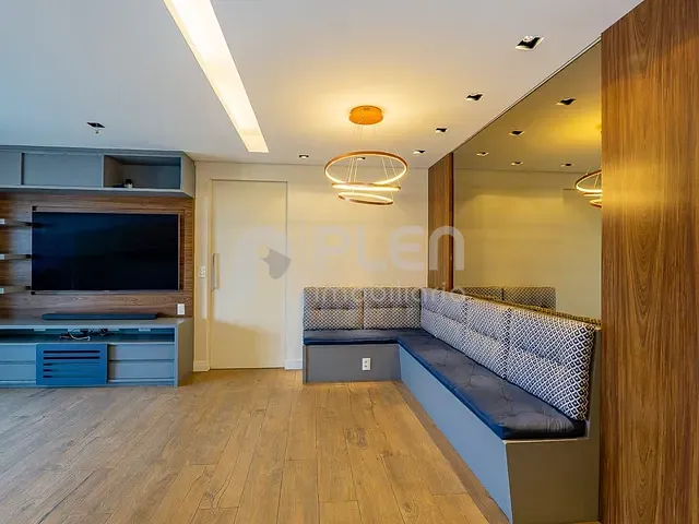 Apartamento 3 quartos e 4 banheiros, à venda, no bairro Perdizes em São Paulo