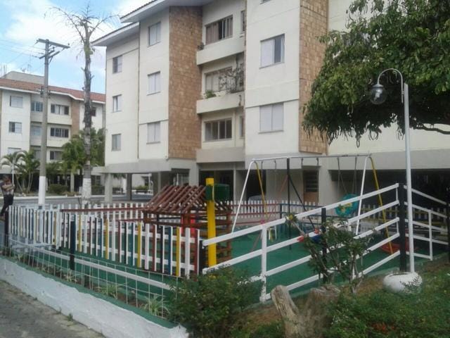 Foto do Apartamento - Apartamento à venda 2 Quartos, 1 Vaga, 57M², Conjunto Residencial Trinta e Um de Março, São José dos Campos - SP | Residencial Isadora | RUSSI IMÓVEIS
